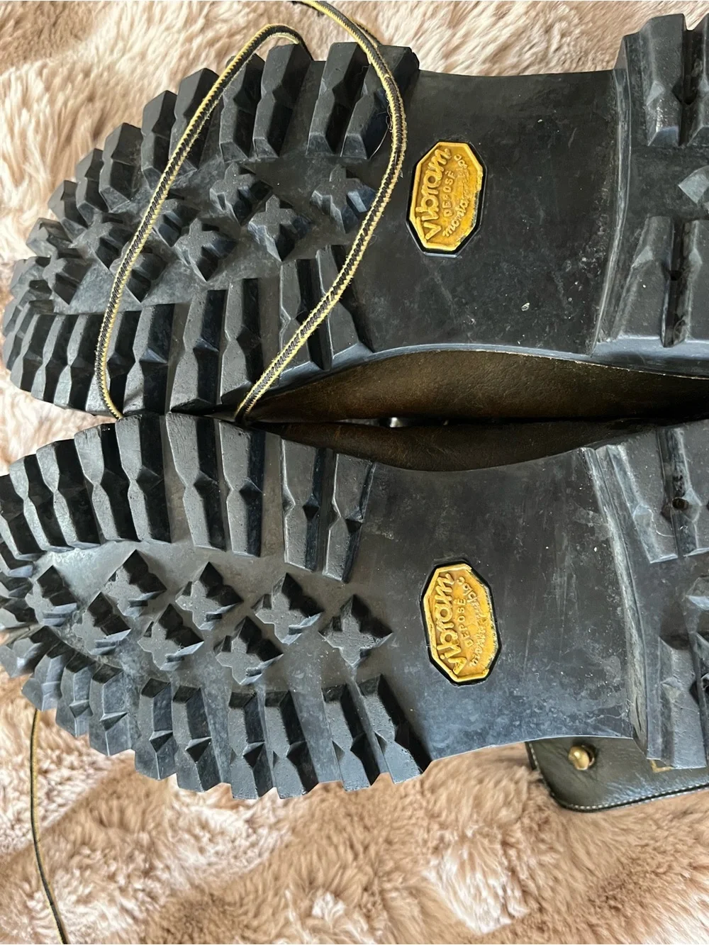 1970’s Herman Survivor Insulated Boots, 11 - Picture 12 of 14